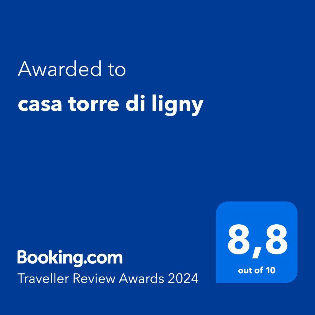 Casa Torre Di Ligny Apartment Trapani Exterior photo
